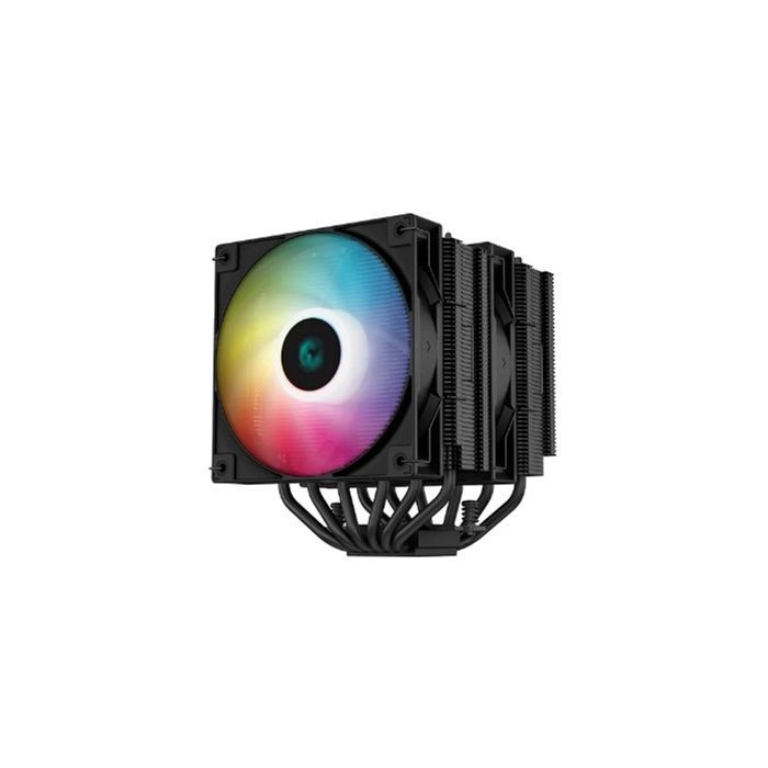 Кулер до процесора Deepcool AG620 BK ARGB (R-AG620-BKANMN-G-2) зображення 2