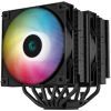 Кулер до процесора Deepcool AG620 BK ARGB (R-AG620-BKANMN-G-2) зображення 2