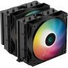 Кулер до процесора Deepcool AG620 BK ARGB (R-AG620-BKANMN-G-2)