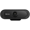 Веб-камера Sandberg Webcam 1080P Saver Black (333-96) изображение 2