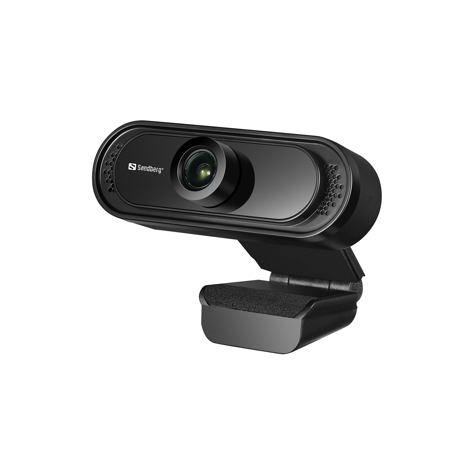 Веб-камера Sandberg Webcam 1080P Saver Black (333-96) зображення 3