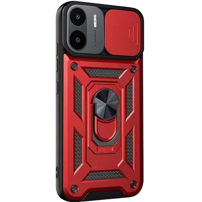 Чехол для мобильного телефона BeCover Military Xiaomi Redmi A1 / A2 Dark Green (708235)