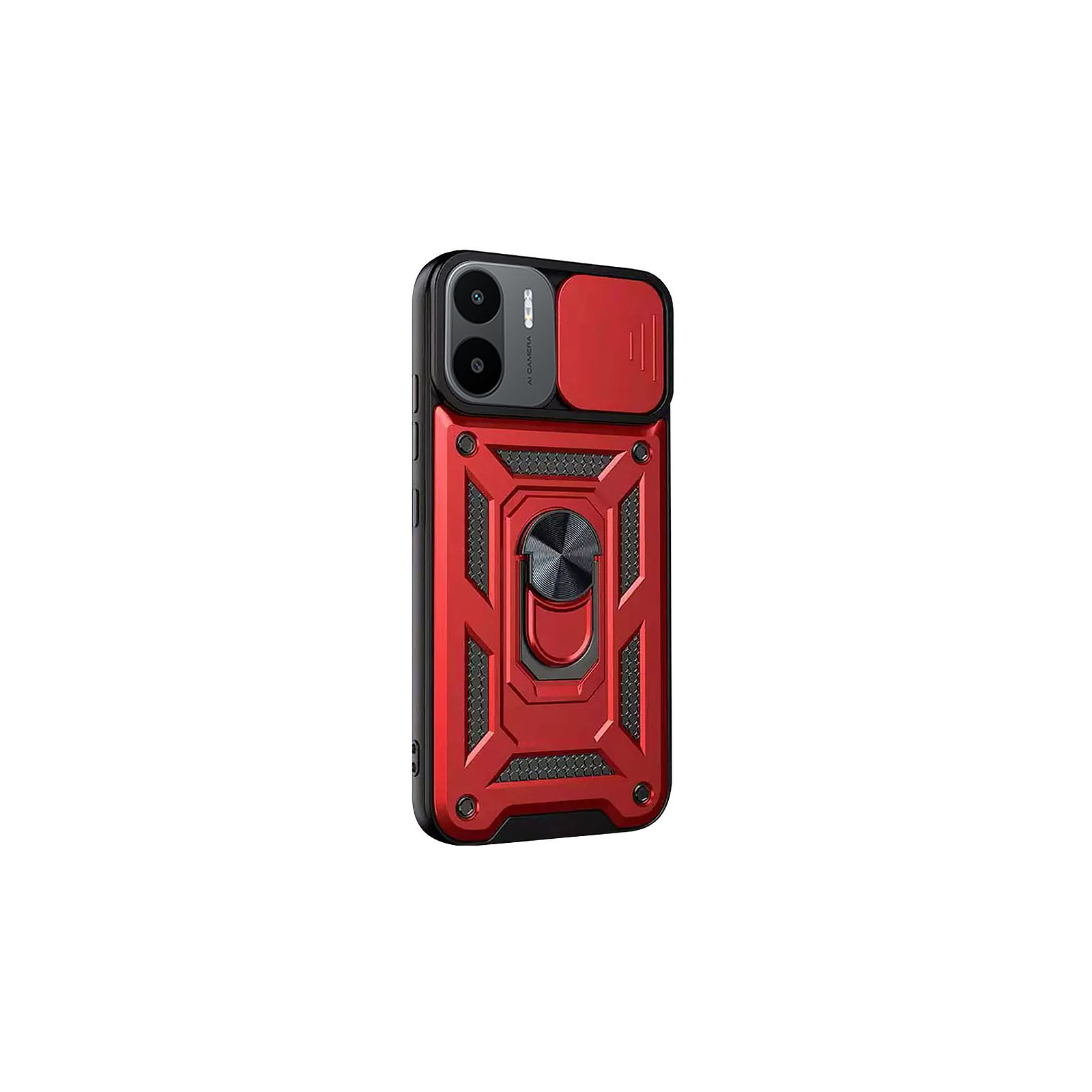 Чехол для мобильного телефона BeCover Military Xiaomi Redmi A1 / A2 Red (708236)