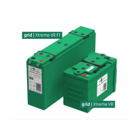 Батарея к ИБП Grid Xtreme VR 123600, 12V-108Ah (VR123600) изображение 3