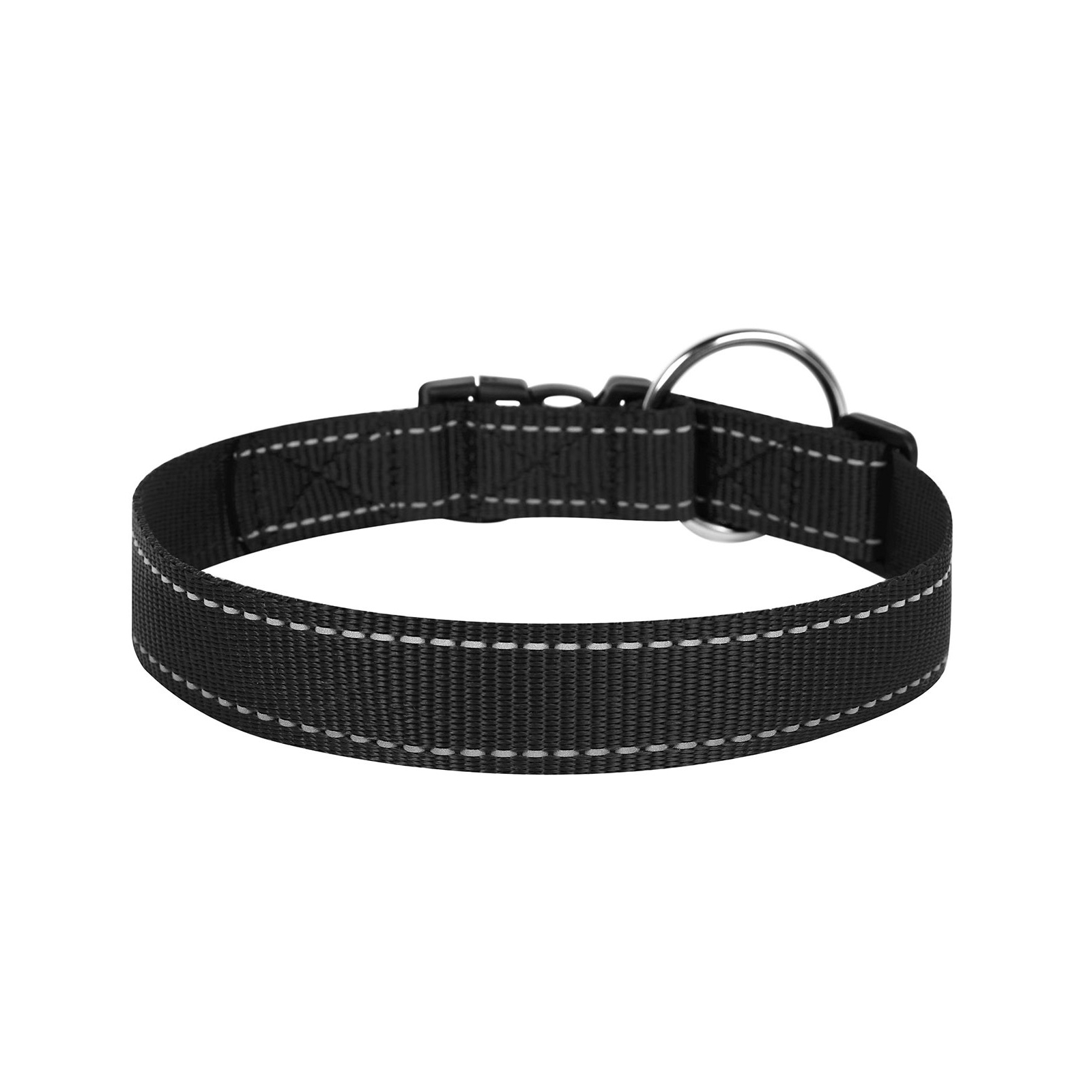 Нашийник для тварин Collar Dog Extremе 40 мм 43-70 см (чорний) (67011) зображення 2