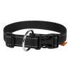 Ошейник для животных Collar Dog Extreme 40 мм 43-70 см (черный) (67011)