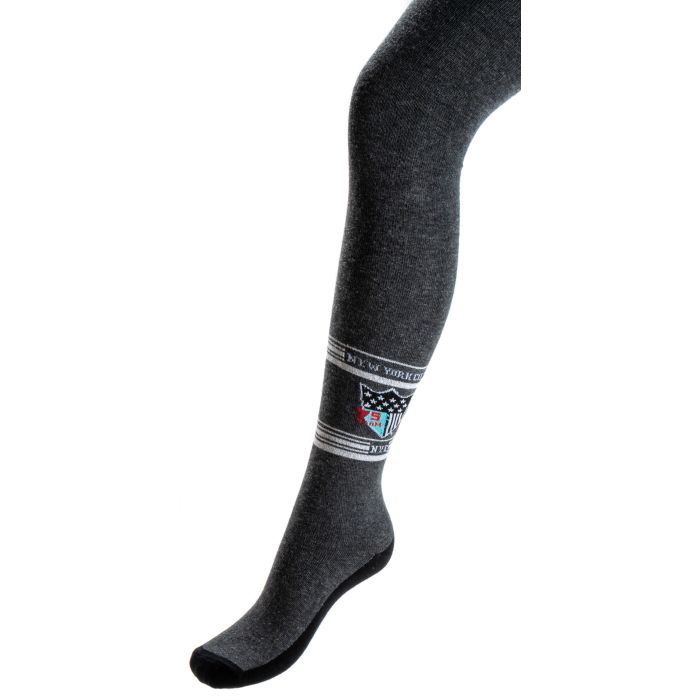 Колготки детские UCS Socks NYC (M0C0301-2304-7B-gray)