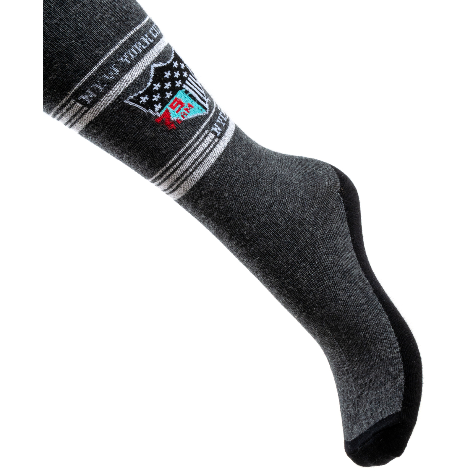 Колготки UCS Socks NYC (M0C0301-2304-7B-gray) изображение 2