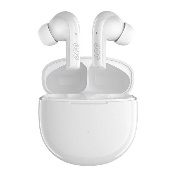 Наушники QCY T18 White (BH21QT18B)