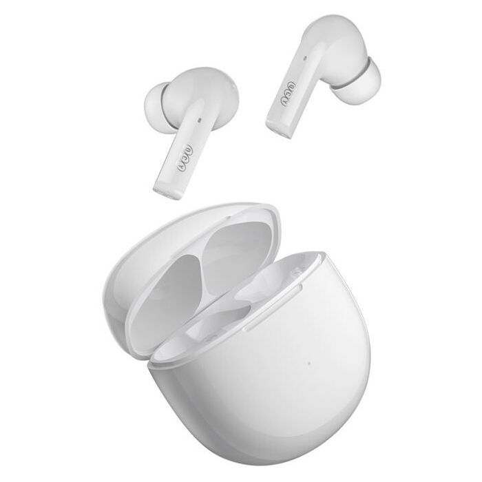 Наушники QCY T18 White (BH21QT18B) изображение 2