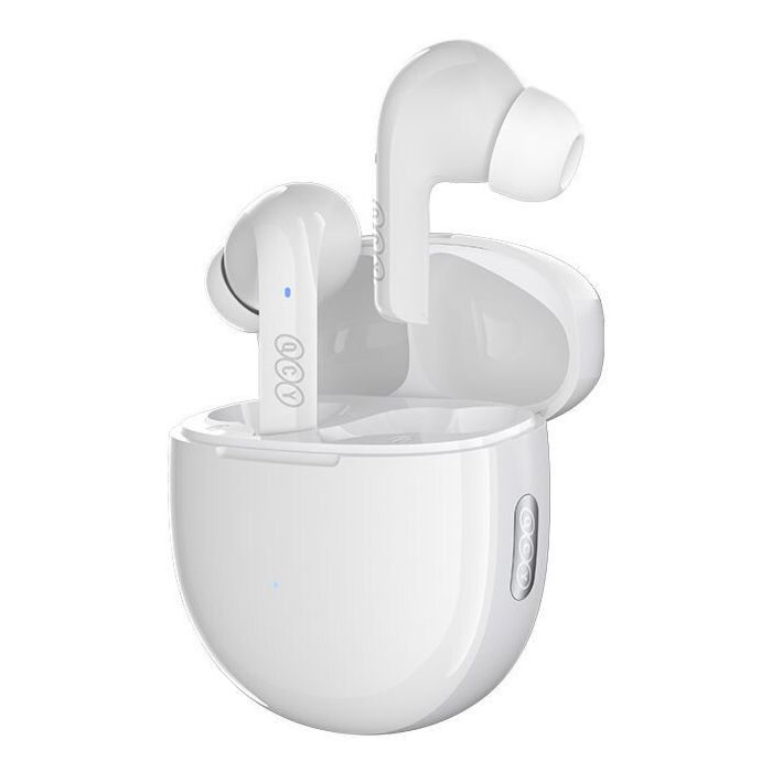 Наушники QCY T18 White (BH21QT18B) изображение 3
