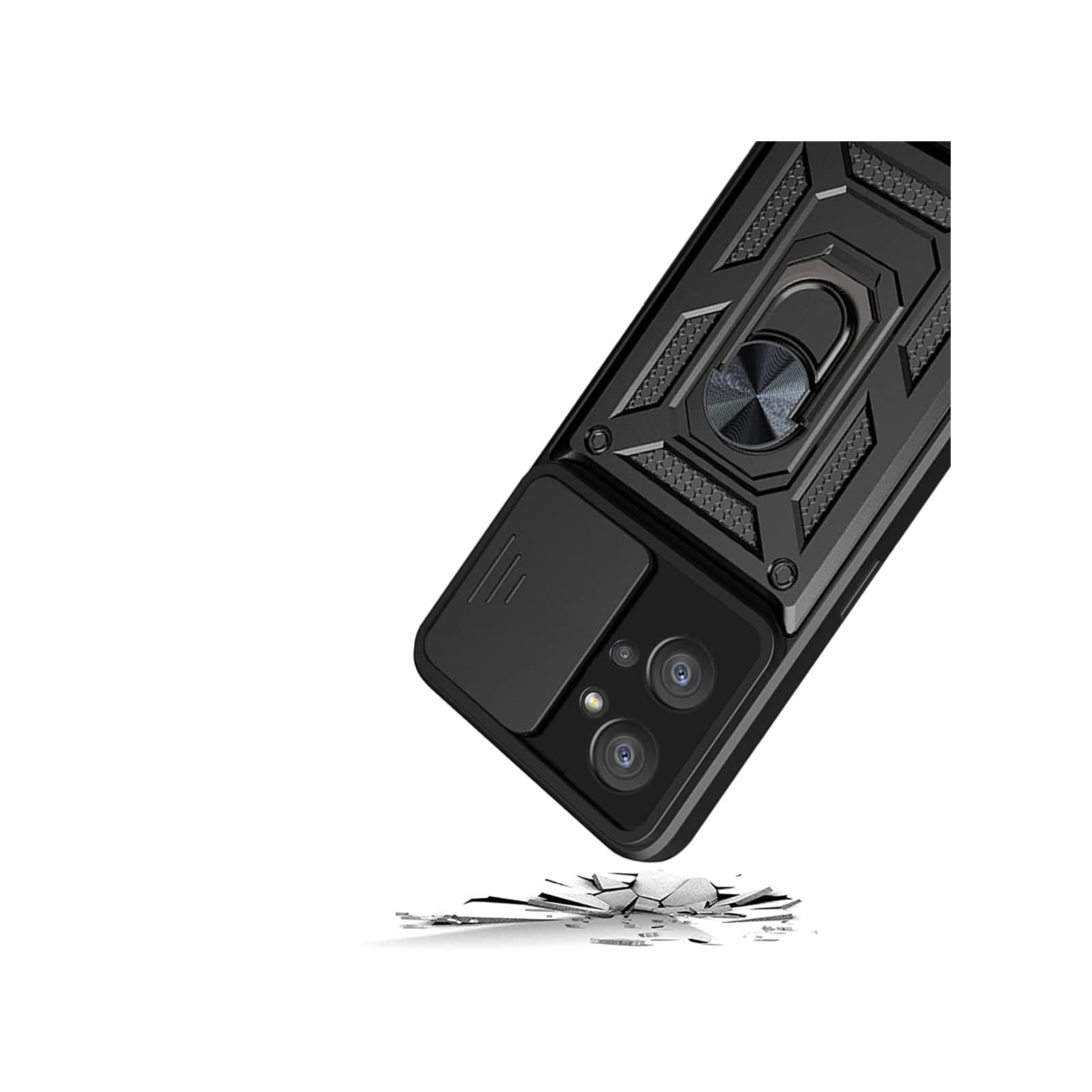 Чехол для мобильного телефона BeCover Military Motorola Moto G32 Red (708180) изображение 2
