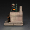 Статуэтка Iron Studios Star Wars Boba Fett on Throne (LUCSWR45621-10) изображение 2