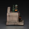 Статуэтка Iron Studios Star Wars Boba Fett on Throne (LUCSWR45621-10) изображение 4