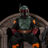 Статуэтка Iron Studios Star Wars Boba Fett on Throne (LUCSWR45621-10) изображение 7