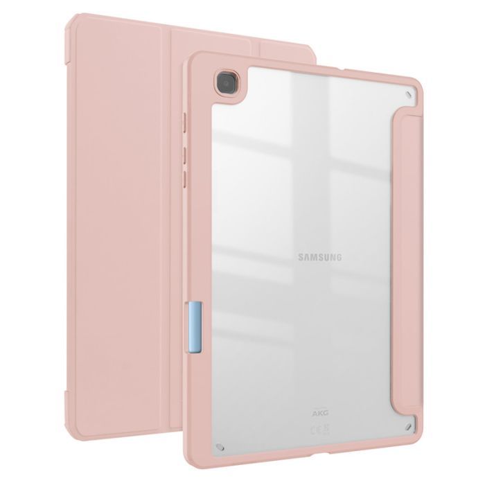 Чехол для планшета BeCover Soft Edge Pencil Mount Samsung Galaxy Tab S6 Lite 10.4 P610/P613/P615/P619 Rose Gold (708355) изображение 3