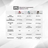 Клавіатура Keychron K5SE 104 Key Optical Mint RGB Hot-Swap Wireless UA Black (K5SEE5_KEYCHRON) зображення 7