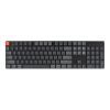 Клавіатура Keychron K5SE 104 Key Optical Mint RGB Hot-Swap Wireless UA Black (K5SEE5_KEYCHRON)