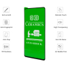 Стекло защитное Drobak glass-film Ceramics Xiaomi Redmi Note 10 5G (494936) изображение 3