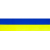Скотч Buromax 48 мм х 35 м Сине-желтая (BM.7007-85) изображение 2