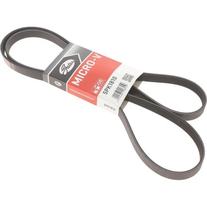 Поликлиновый ремень Gates 5PK1810
