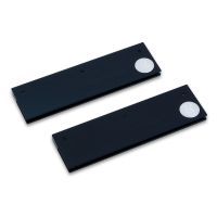 Радиатор для СЖО Ekwb EK-RAM Monarch Module - Black (2pcs) (3831109857069)