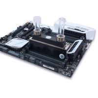 Радиатор для СЖО Ekwb EK-RAM Monarch Module - Black (2pcs) (3831109857069) изображение 4