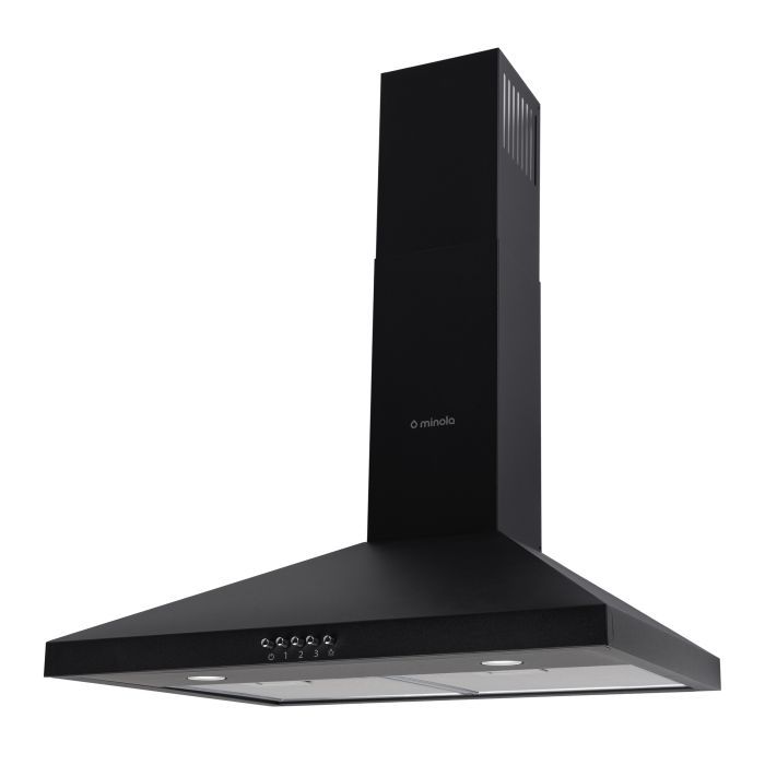 Вытяжка кухонная Minola HK 6412 BL 850 LED изображение 3