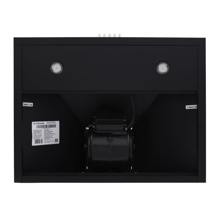 Вытяжка кухонная Minola HK 6412 BL 850 LED изображение 6