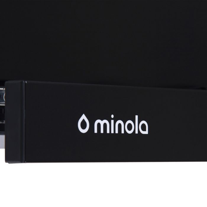 Витяжка кухонна Minola HTL 5214 BL 700 LED зображення 7