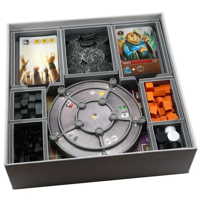 Органайзер для настольных игр Lord of Boards Viscounts of the West Kingdom (FS-VIS) изображение 2