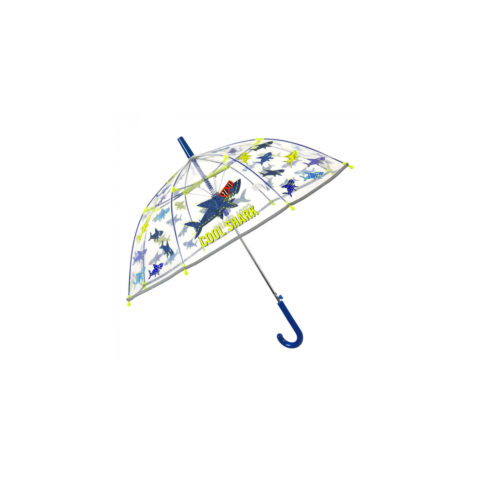Зонт Cool kids Акула (6337348)