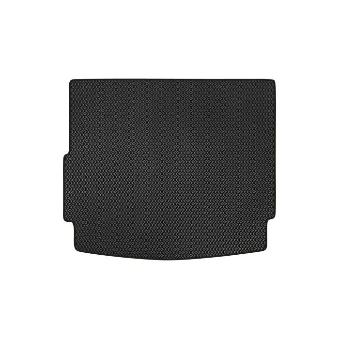 Коврик в багажник EVAtech Porsche Cayenne (92A) 2010-2017 2 поколі (PE51184BO1RBB)