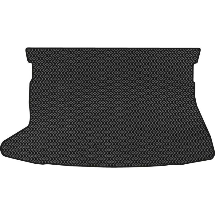 Коврик в багажник EVAtech Toyota Auris (E150) FWD 5-doors 2006-2012 1 п (TY3654B1RBB)