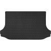 Килимок в багажник EVAtech Toyota RAV4 (CA30W) 2005-2012 3 поколін (TY3254B1RBB)