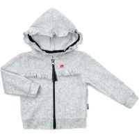 Набор детской одежды Miniworld велюровый (15377-74G-gray) изображение 3