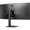 Монітор AOC CU34V5C/BK зображення 5