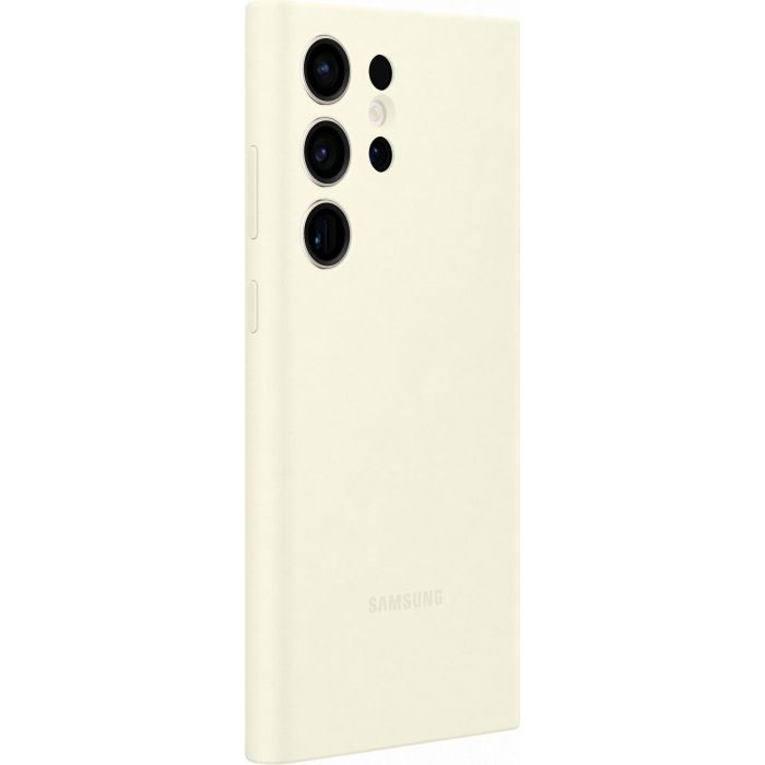 Чохол до мобільного телефона Samsung Galaxy S23 Ultra Silicone Case Cotton (EF-PS918TUEGRU) зображення 3