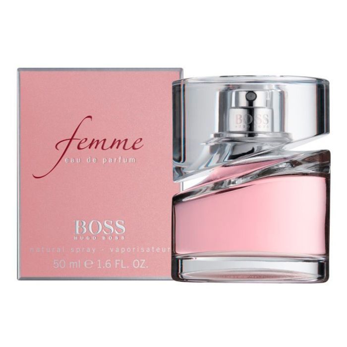 Парфумована вода Hugo Boss Femme тестер 75 мл (737052041490) зображення 2