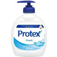 Жидкое мыло Protex Fresh Антибактериальное 300 мл (8693495040112)