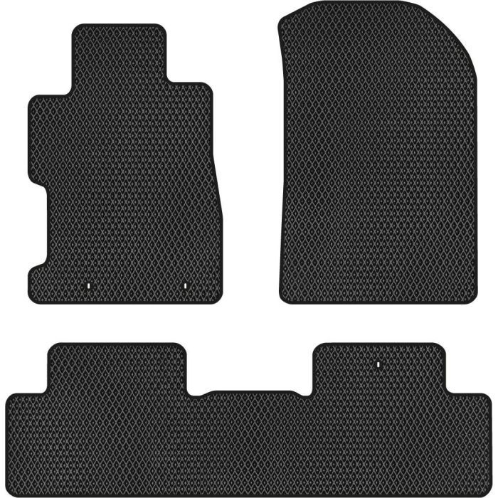 Коврик в салон EVAtech Honda Civic (FG) 2005-2011 8 покоління Co (HA21860ZG3TL3RBB)