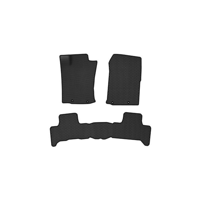 Коврик в салон EVAtech Toyota FJ Cruiser 2006-2018 SUV USA (TY41675ZD3TL4RBB)