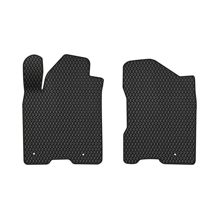 Килимок в салон EVAtech передні Nissan Armada (WA60) 2004-2015 1 п (NS12951AV2LA3RBB)