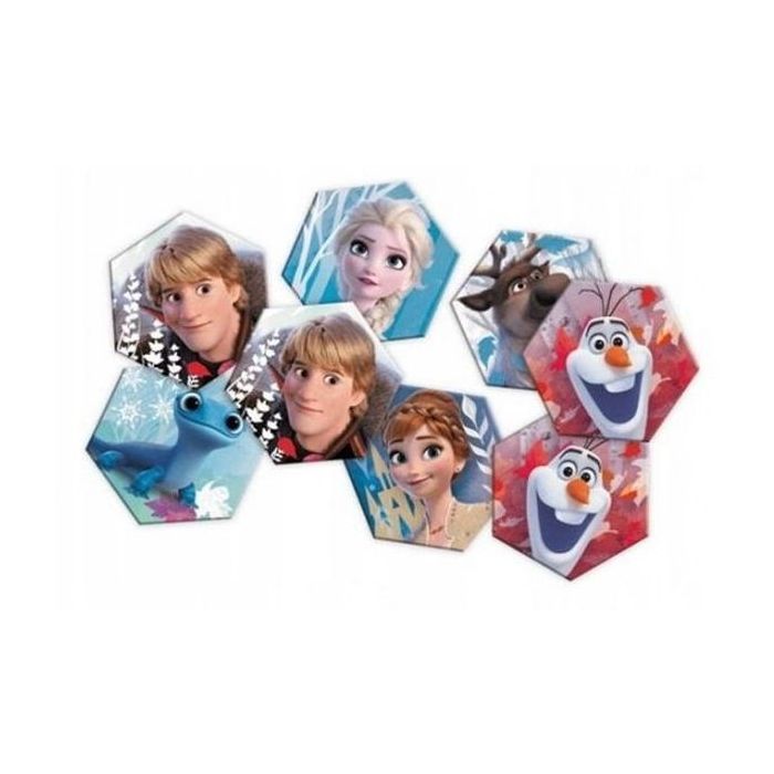 Настільна гра Trefl Мемо. Холодне серце 2 (Memos: Frozen 2) (01931) зображення 3