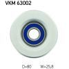 Ролик натяжителя ремня SKF VKM 63002 изображение 2