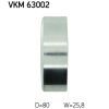 Ролик натяжителя ремня SKF VKM 63002 изображение 3