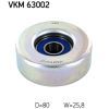 Ролик натяжителя ремня SKF VKM 63002