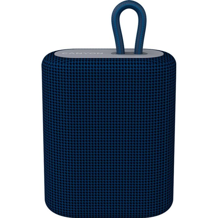 Акустическая система Canyon BSP-4 Bluetooth Blue (CNE-CBTSP4BL)