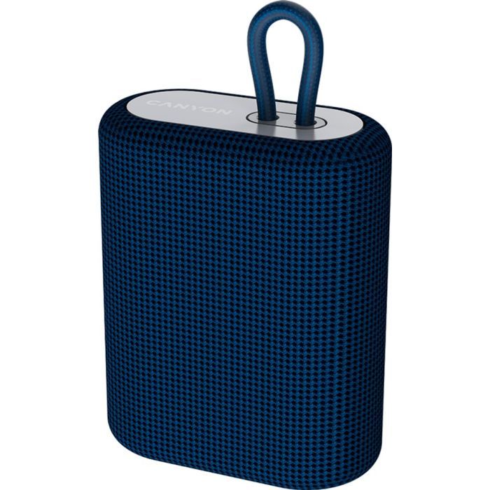Акустическая система Canyon BSP-4 Bluetooth Blue (CNE-CBTSP4BL) изображение 2