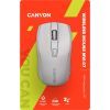 Мышка Canyon MW-7 Wireless White (CNE-CMSW07W) изображение 6